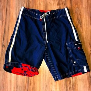 Swim board shorts